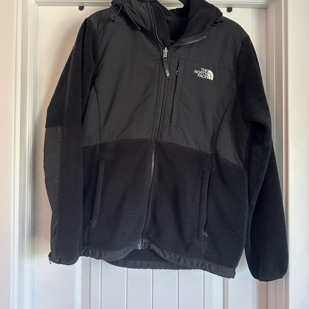 The North Face Hooded Denali Jacket